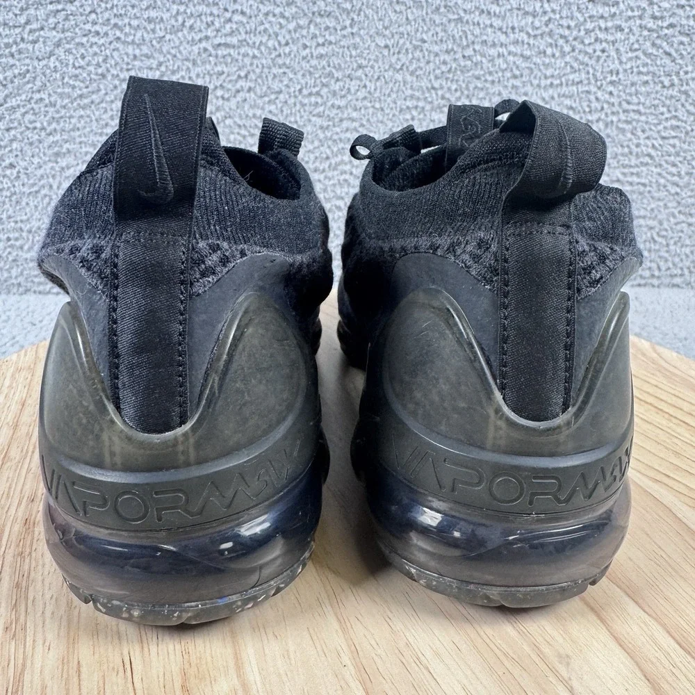 Nike Air VaporMax 2021 FK Mens Black Anthracite Running Shoes DH4084-001 Size 8